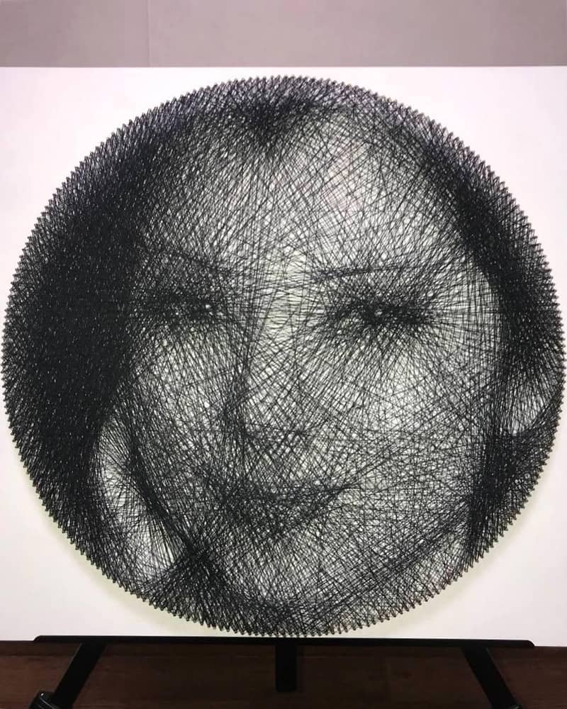string art 1