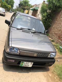 Mehran 2013 For sale.