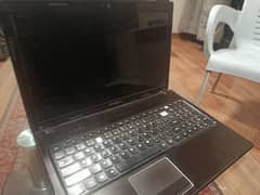 laptop (keys aren't there because it's an old pic but I've repaired it