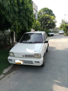 Suzuki Mehran VXR 2009