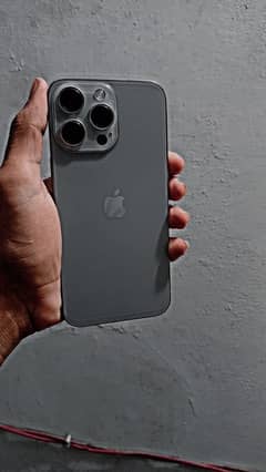 I phone 15 pro max