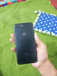 I phone 7 plus 32gb pta approved