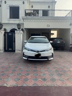 Toyota Corolla Altis 1.8 cvt