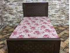 single bed