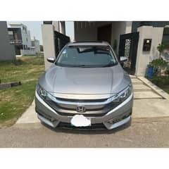 Honda civix oriel 1.8 ivtec cvt