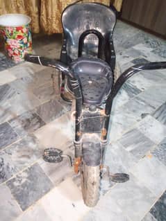 3 tiyer wali cycle