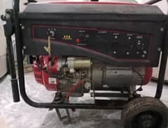 6 kv homage generator petrol and gas