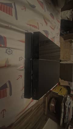 PS4 Fat for Sale 9/10