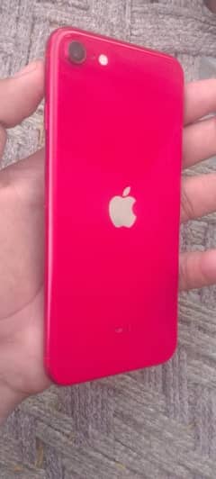 iPhone se 2020