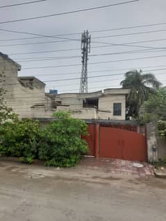 1 kanal commercial building for rent office aur wear house ka lia khali ha