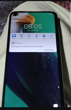 infinx note7  4/128 Ram Rom