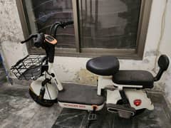 electric scooter