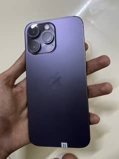 Iphone 14 pro max jv 256gb
