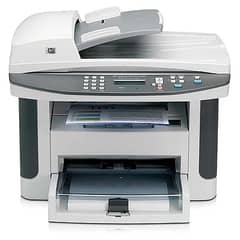 HP LaserJet M1522n Printer 3 in 1   Print, Scan, Copy