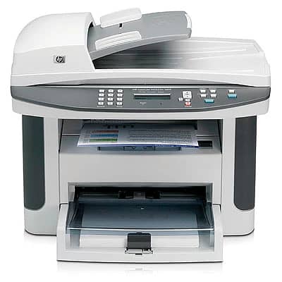 HP LaserJet M1522n Printer 3 in 1   Print, Scan, Copy 0