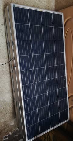 Sunlife Solar Panels With A Grade 160 Watt