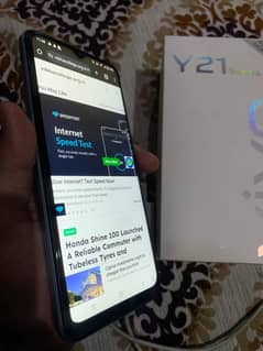vivo y21 4/64