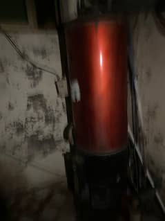 Geyser in good condition  in working