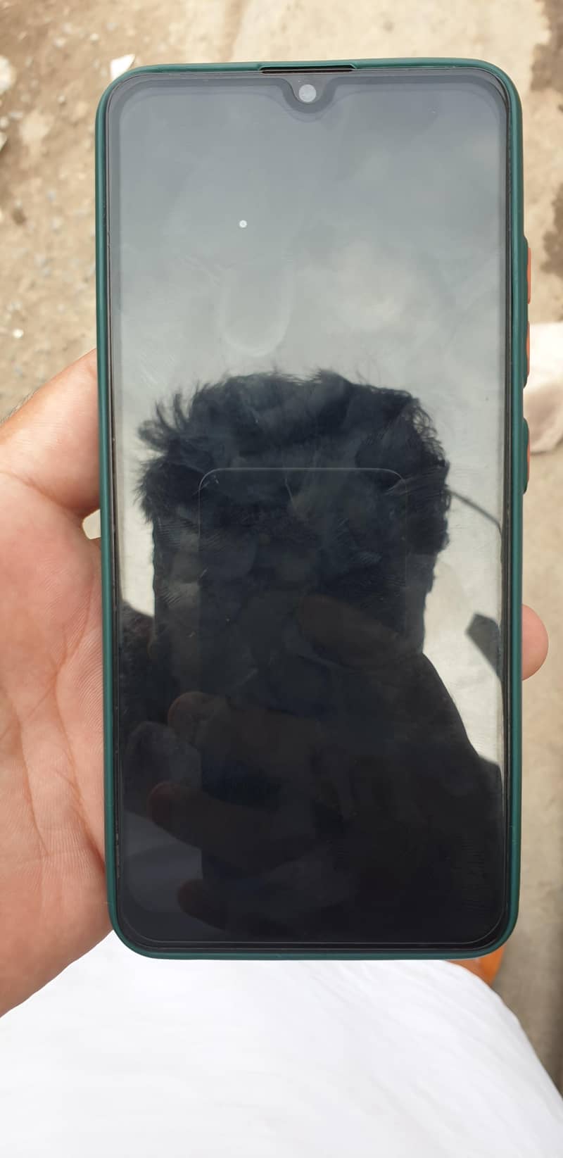 Restart Problem and screen change 0