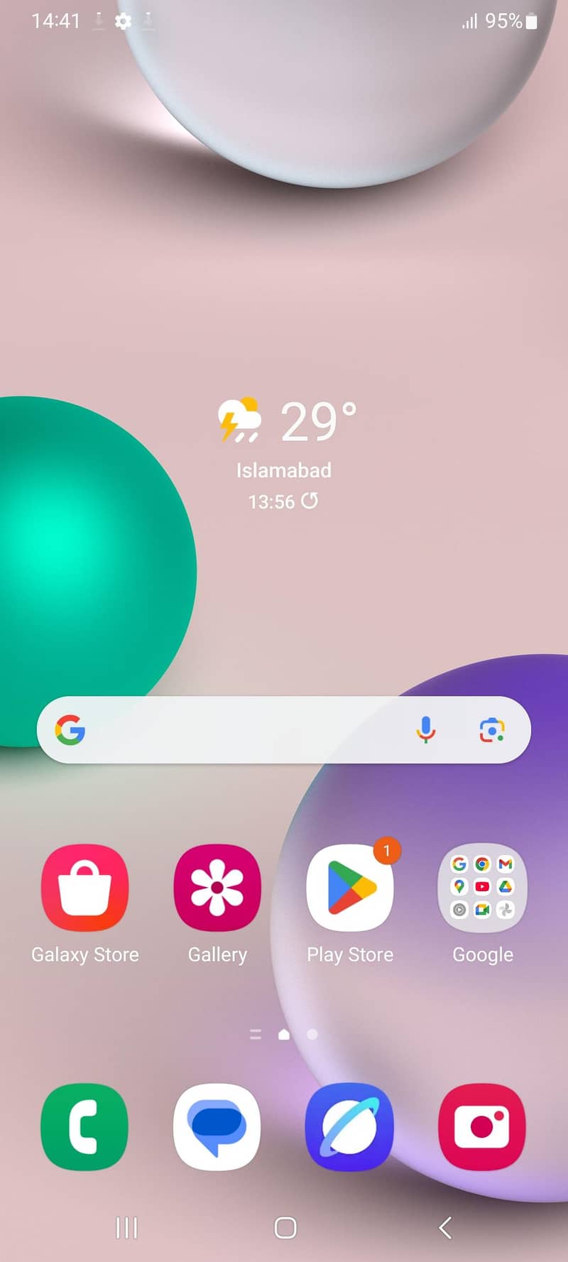 Restart Problem and screen change 3