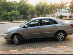 toyota se saloon 2004