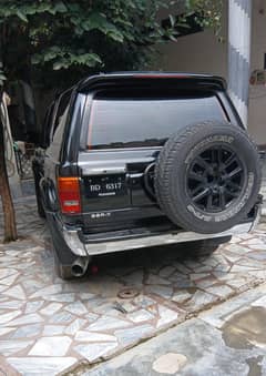 Toyota Surf