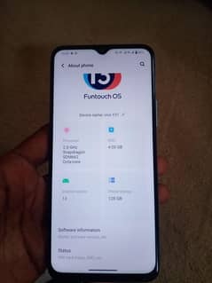 vivo y31
