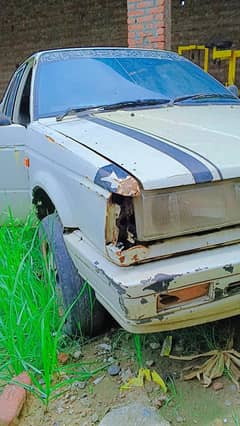 Nissan sunny