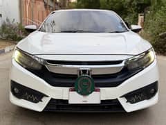 Honda Civic Oriel 2019