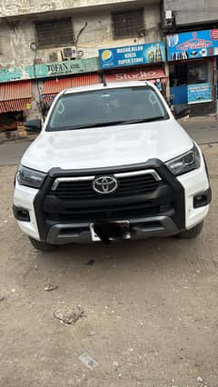 Toyota Revo 2019 G