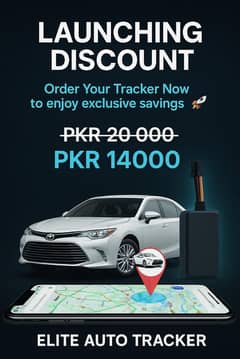 Car tracker