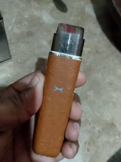 I want to sell oxva slim go pod