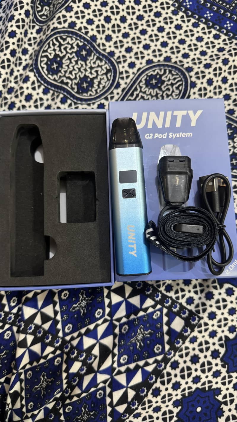 Unity V2 Pod System | Pod | Vape (Price 5000) 0