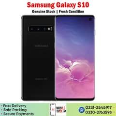 samsung s10 8,128 PTA approved