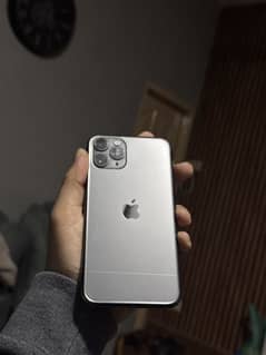 Iphone 11 pro jv air tight
