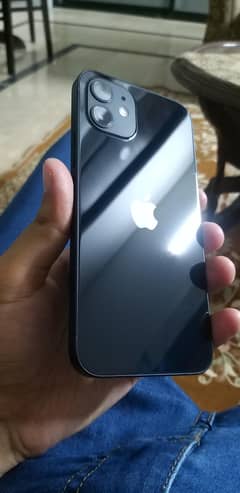 iPhone 12 JV in warranty