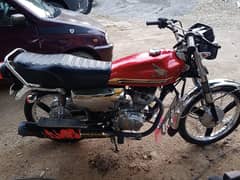 good condition bike