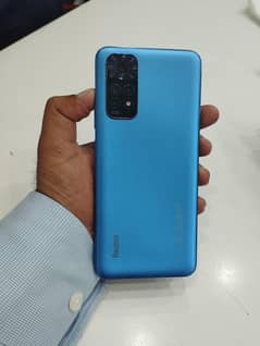 Redmi note 11 condition 10/10 6/128