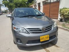 Toyota Corolla 2011 GLI