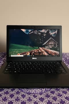 Dell Core i5 7th Gen | 8GB RAM | 256GB SSD | Backlit Keyboard | 10/10