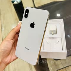iPhone x 256 GB WhatsApp number 03252831417