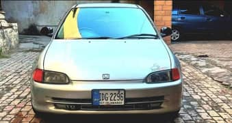 Honda civic