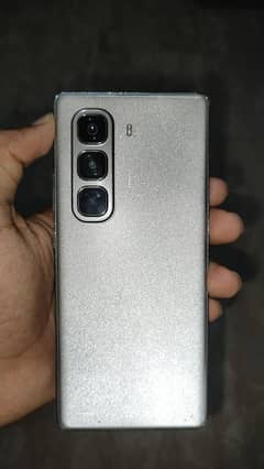 Infinix hot50pro complete box