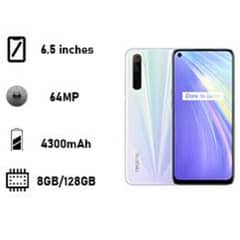 Realme 6 8+128gb