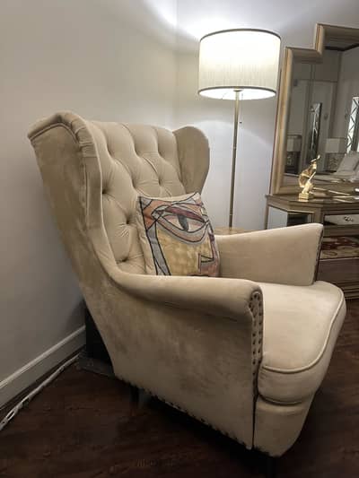 IKEA chair