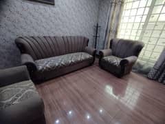 5 seater new sofa