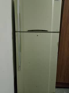 refrigerator