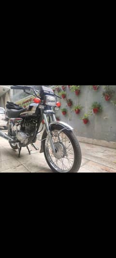 Honda cg125 2025