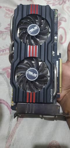 Asus GTX 770 2gb Oc better then rx460, 560,960