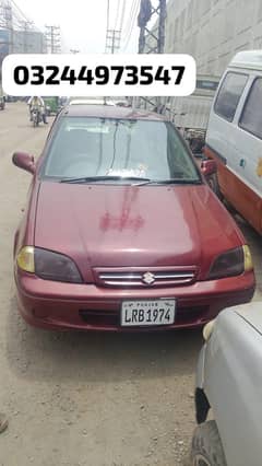 Suzuki cultus family use car power windows 03004194978